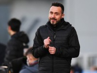 Вратарь из Италии? Де Дзерби хочет видеть в «Шахтере» нескольких игроков «Сассуоло»