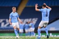 Гвардиола: «Салах, Рашфорд, Ди Мария – сильнейшие оппоненты, но Зинченко не ошибался против них»