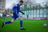 Украинский форвард, оформивший хет-трик в чемпионате Казахстана, попал в сборную тура