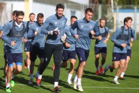 «Динамо» показало, як готується до фіналу з «Зорею»