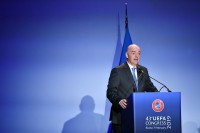 Президент ФІФА Джанні Інфантіно привітав «Динамо» із титулом чемпіона України