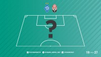 «Динамо» – «Зоря»: орієнтовні склади на фінал Кубка України
