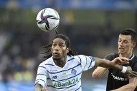 Оценки матча «Динамо» – «Заря». MVP финала стал Жерсон Родригес