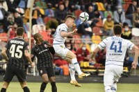 Цыганков: «Многие не забивают пенальти. Главное — победа, на остальное не обращаю внимания»