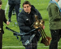 Кубок України не буде зіграний наступного сезону