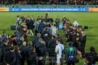 Первый требл киевского «Динамо» за 14 лет