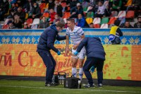 Лікар «Динамо» розповів про серйозність ушкодження Миколенка