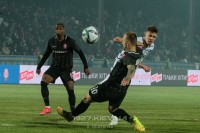 Олег Кузнецов: «Нельзя выиграть матч, убирая в стыках ножки»