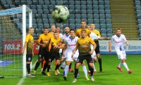 «Агробізнес» завдяки пенальті обіграв «Чорноморець» і повернувся у зону УПЛ, «Миколаїв» наблизився до лідерів
