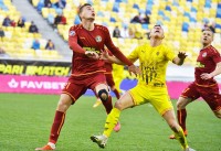 «Переламний момент — прихід Безсмертного»: Захисник ФК «Львів» про важкий дебют, перемогу над «Шахтарем» і брата в «Динамо»