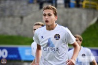 Александр Романчук: «В «Динамо» я существенно вырос как игрок»