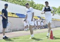 Илья Забарный: «В сборной конкуренция, нас очень много, все хотят на Евро»