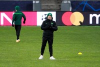 Болельщики АЕК: «Ребров - один из лучших молодых тренеров Европы»