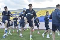 Артем Бондаренко: «Атмосфера у збірній дуже позитивна»