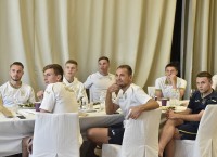 Євген Макаренко: «Найприємнішими моментами моєї кар'єри були саме виклики до національної команди»