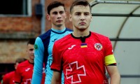Клуб Другої ліги випустив голкіпера на позицію хавбека