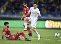 Полузащитник «Динамо» — лучший игрок матча Украина — Бахрейн по оценкам InStat