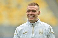 Циганков наздогнав у рейтингу бомбардирів за збірну України Алієва, Маліновського та Леоненка