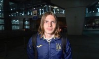 Игрок молодежной сборной Украины получил тяжелую травму