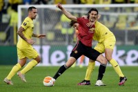 «Вільярреал» - переможець Ліги Європи. Де Хеа не реалізував пенальті у післяматчевій серії