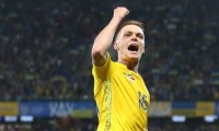 Цыганков и еще два украинца вошли в символическую сборную группы С чемпионата Европы