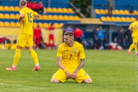 Форвард «Шахтера» извинился перед болельщиками и Лобановским за позор сборной Украины U-21 