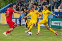 «Ни Ротань, ни его штаб не заслужили своей работой какой-либо удачи», - блогер об игре сборной Украины U-21