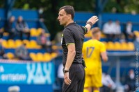 Український арбітр обслужить матч Ліги конференцій