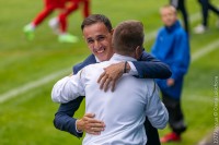 Милан Обрадович: «Думаю, Луческу не интересно было бы работать просто тренером в «Динамо», это не его уровень»