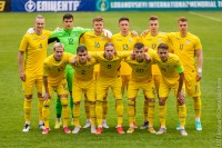 Динамівці у молодіжній збірній України. Підсумки групового раунду кваліфікації ЧЄ-2023