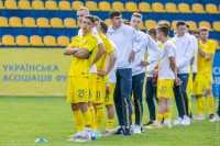 Стало відомо, де збірна України U-21 зіграє проти команди Люксембургу