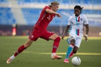 Люксембург с Родригесом в составе минимально уступил Норвегии