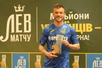 Андрей Ярмоленко: «Последний месяц в Англии целенаправленно готовился к сборной»