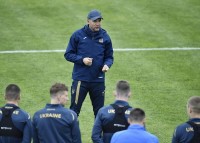 В'ячеслав Грозний: «У матчі з Північною Ірландією Шевченко моделюватиме гру з Австрією»