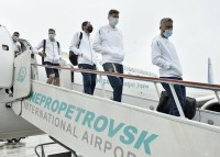 Роберто Моралес: «Збірна України вже тривалий час працює, і це має дати принаймні тимчасовий, позитивний ефект»