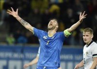 Андрій Ярмоленко: «Ми багато працювали над тактикою і раді, що це не проходить даремно»