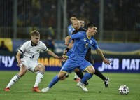 Руслан Маліновський: «1:0 — також результат. Хоч і в товариській грі, та все одно приємно»