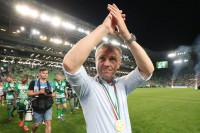 Болельщики «Ференцвароша» - об уходе Реброва: «Это прощание со слезами на глазах»