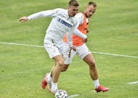 Залаштунки збірної України: нова форма, Сидорчук забиває з передачі Шевченка