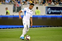 Рожеріо Шина: «Приїхав до Європи, щоб виступати в таких великих європейських клубах, як «Динамо» та «Шахтар»