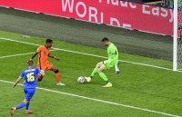 Георгій Бущан: «Вірю в збірну України і наше майбутнє на Євро»