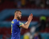 Андрій Ярмоленко: «Витягли з 0:2, але програли. Прикро, але нічого страшного»