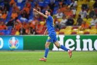 Нідерланди – Україна: Яремчук обійшов Мілевського та ще 4-х гравців за кількістю голів у синьо-жовтій футболці