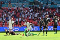 Англія переграє Хорватію завдяки одному голу 