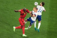 Поражение России от Бельгии — крупнейшее в истории для страны-хозяйки Евро