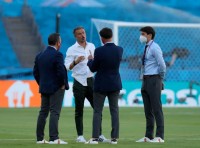 Іспанія – Швеція: стартові склади