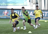 Збірна України на Євро-2020: повернення до Бухареста та заміна тренувального поля через негоду