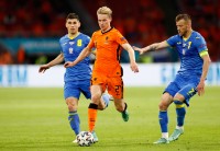 Что говорили игроки Нидерландов после победы на Украиной