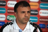 Тренер Северной Македонии после поражения от Австрии: «Сказал игрокам не опускать головы – начинаем готовиться к Украине»