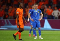 Зинченко, Марлос и Матвиенко - худшие в сборной по данным InStat